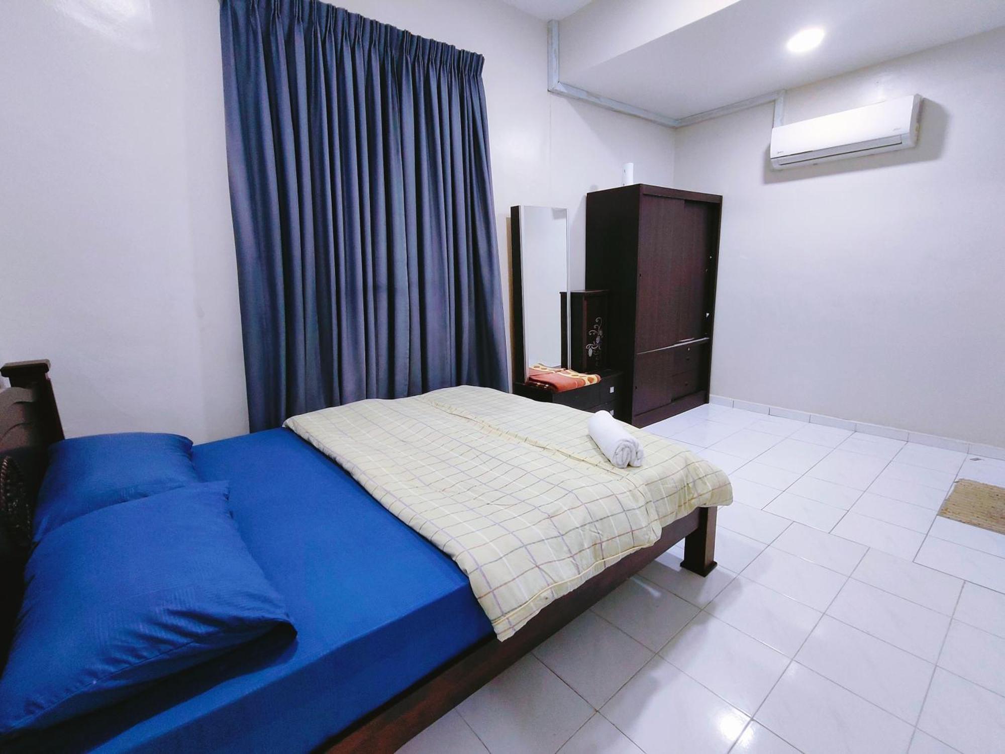 Homestay Melaka Baitul Saadah Exterior foto