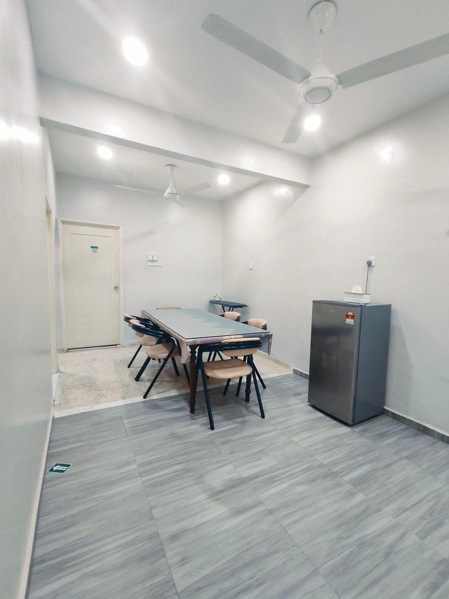 Homestay Melaka Baitul Saadah Exterior foto