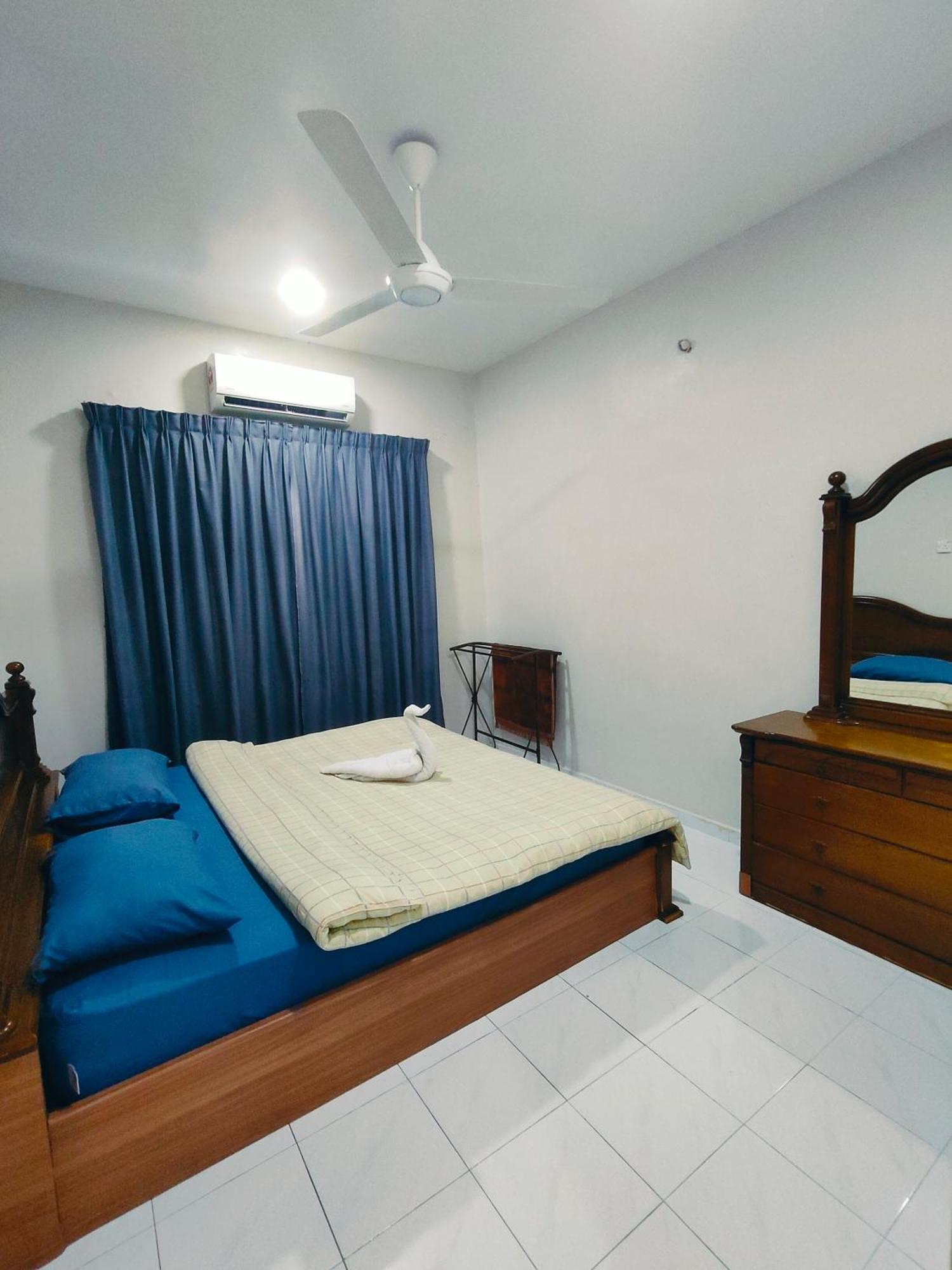 Homestay Melaka Baitul Saadah Exterior foto