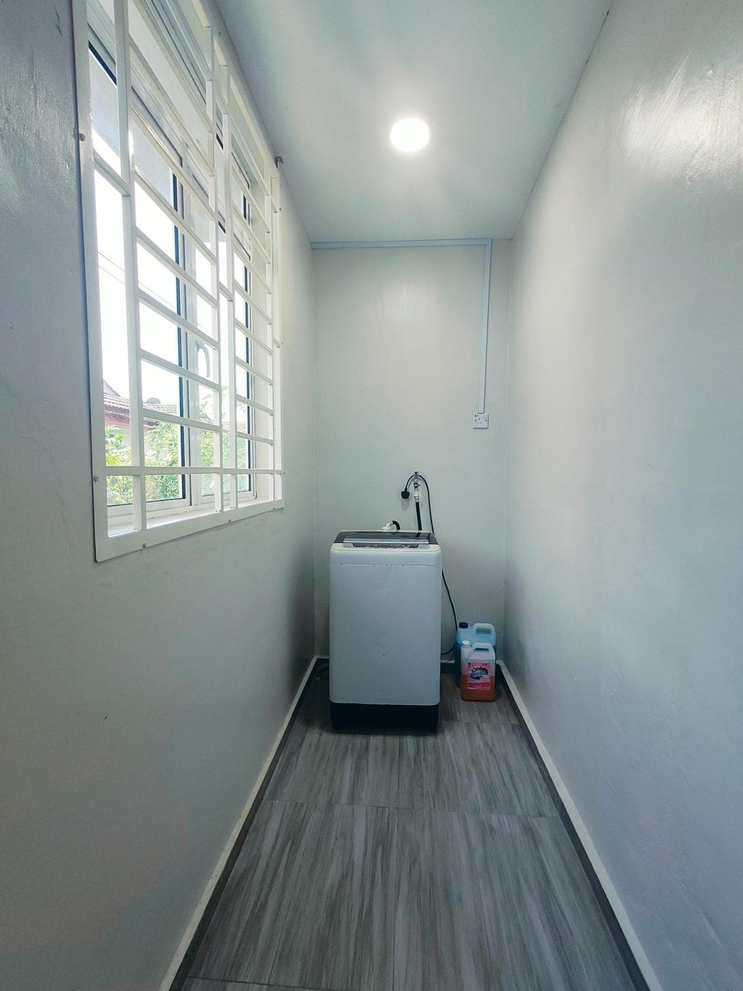 Homestay Melaka Baitul Saadah Exterior foto