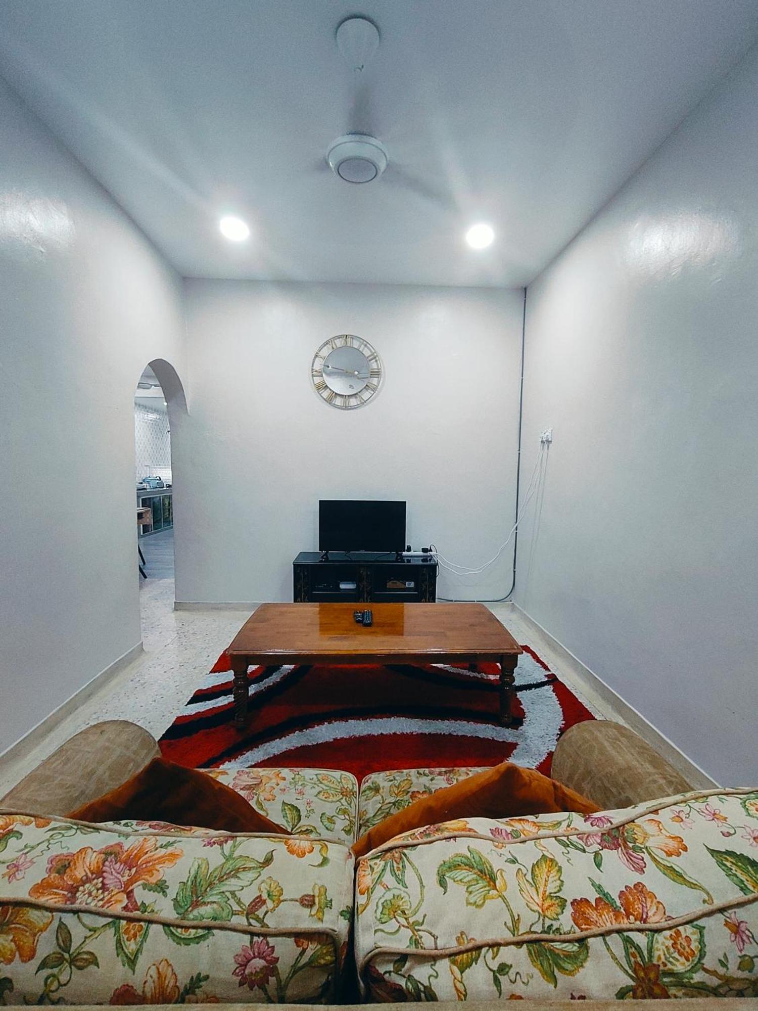 Homestay Melaka Baitul Saadah Exterior foto
